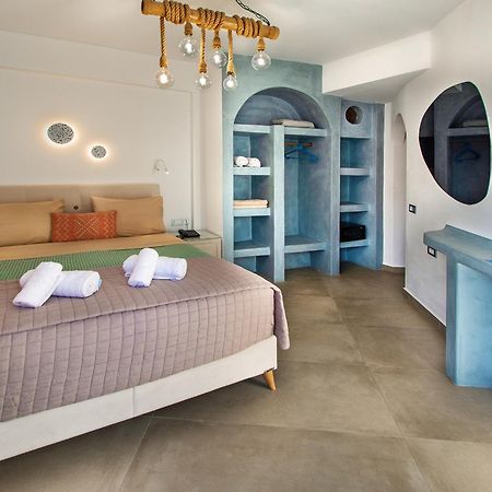 Aegean Blue Suites Pýrgos 外观 照片
