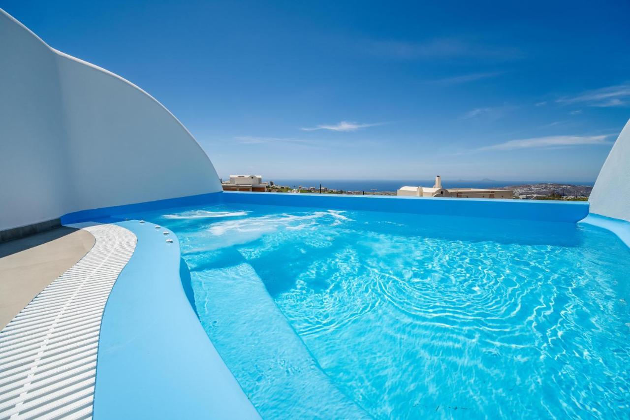 Aegean Blue Suites Pýrgos 外观 照片