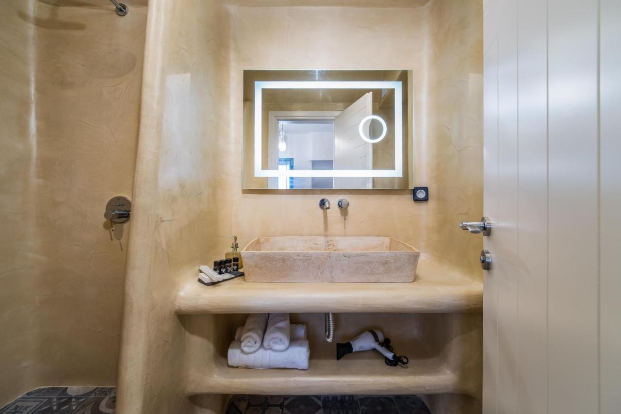 Aegean Blue Suites Pýrgos 外观 照片