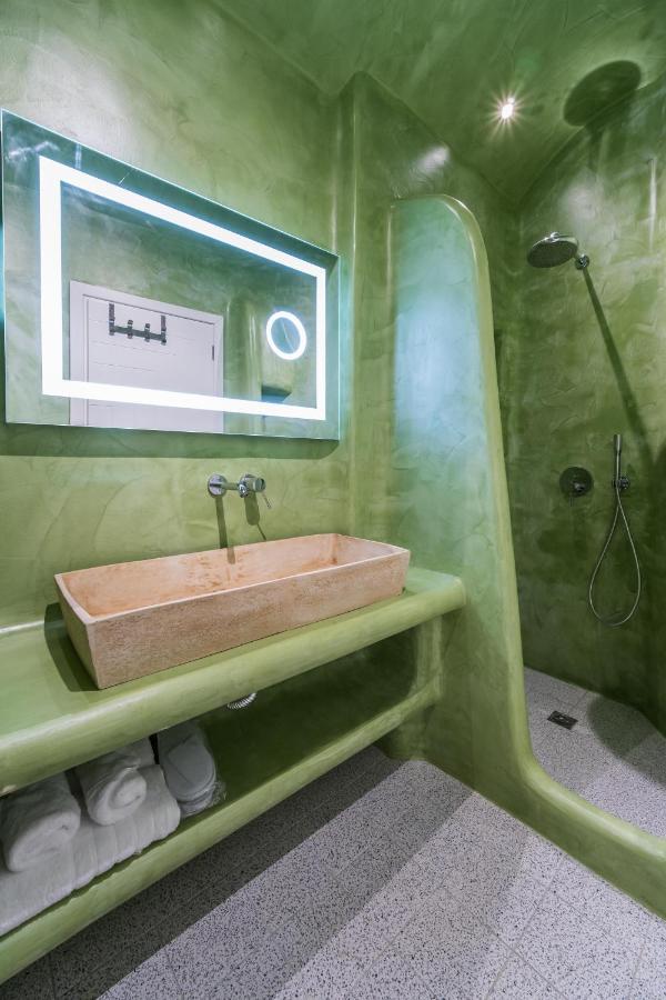 Aegean Blue Suites Pýrgos 外观 照片