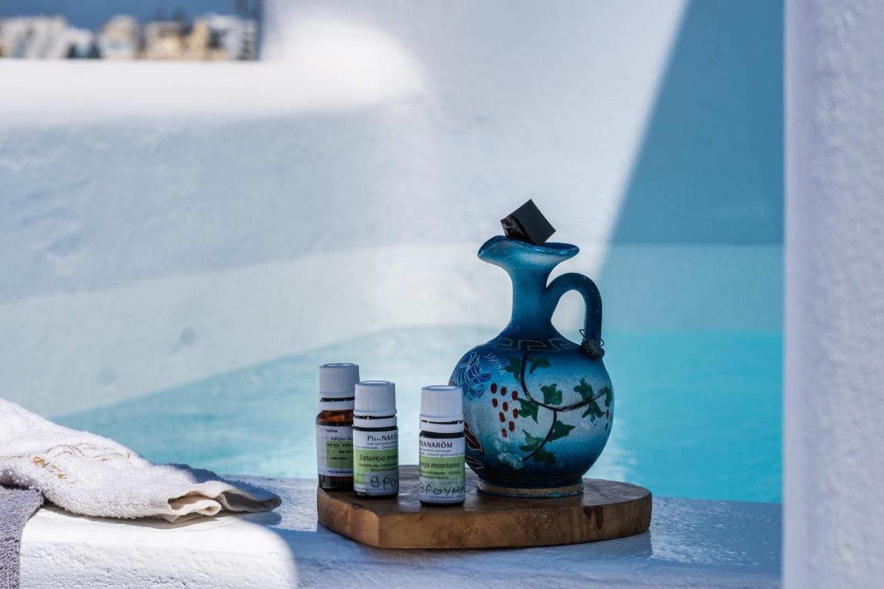 Aegean Blue Suites Pýrgos 外观 照片