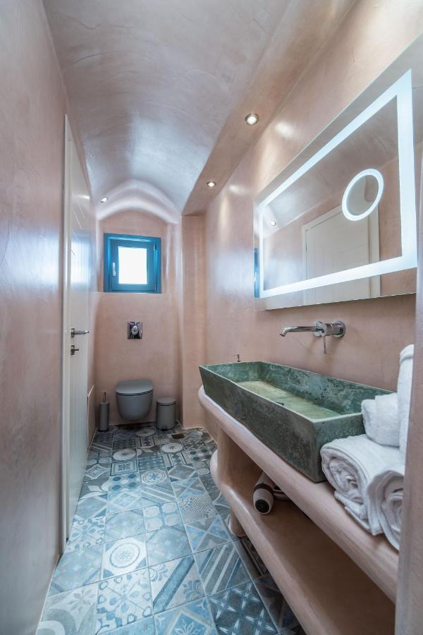 Aegean Blue Suites Pýrgos 外观 照片