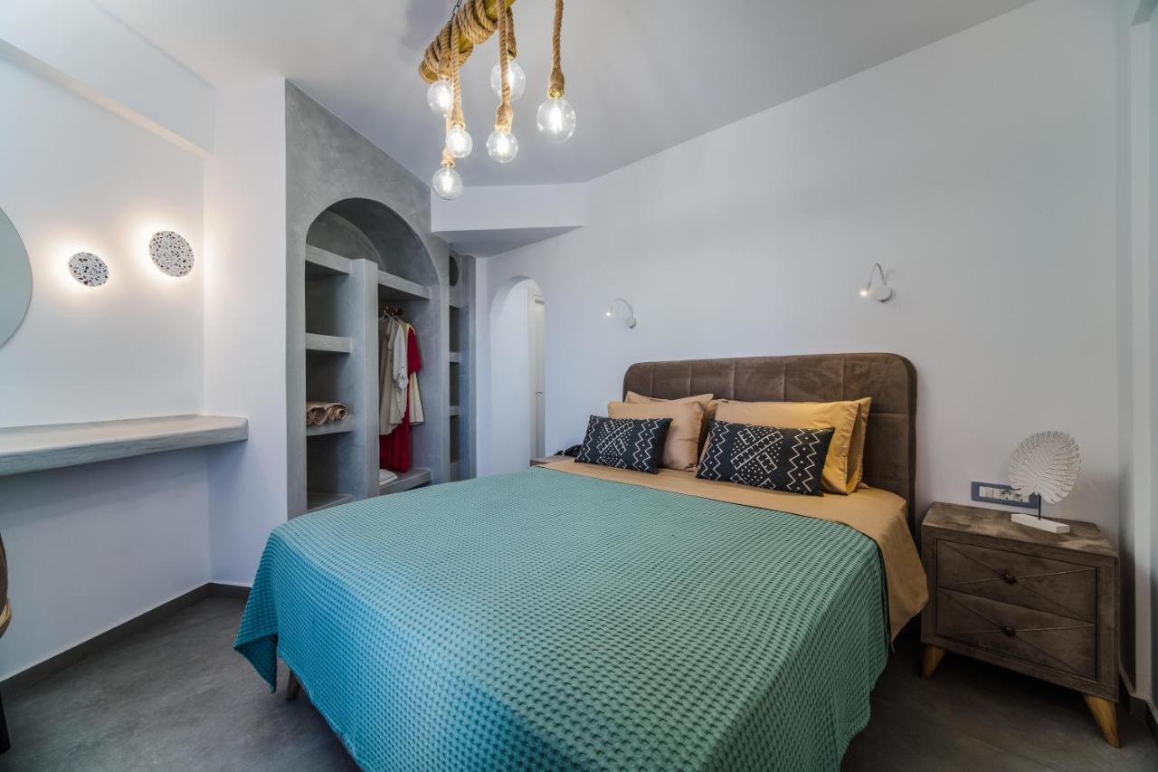 Aegean Blue Suites Pýrgos 外观 照片