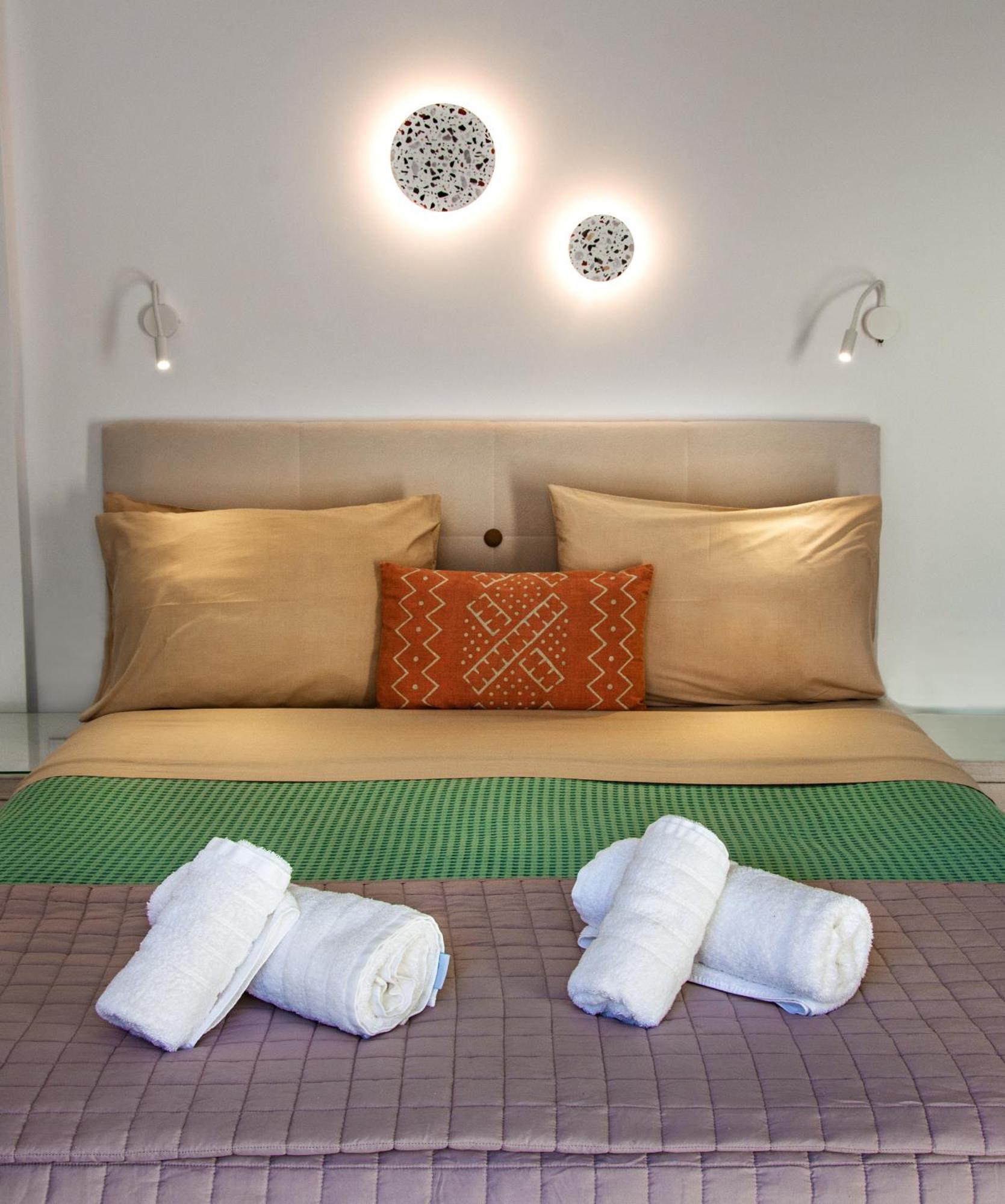 Aegean Blue Suites Pýrgos 外观 照片