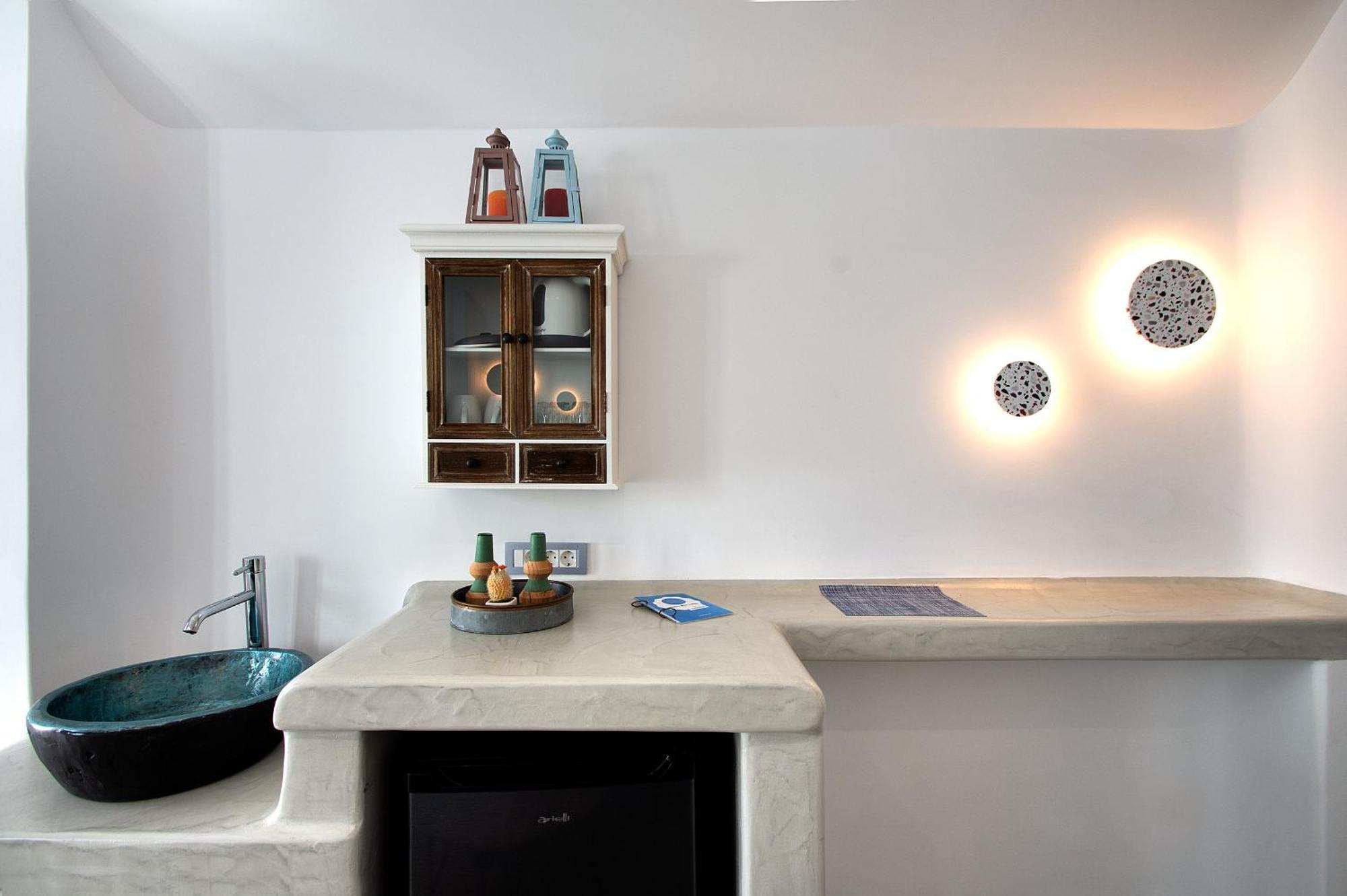 Aegean Blue Suites Pýrgos 外观 照片