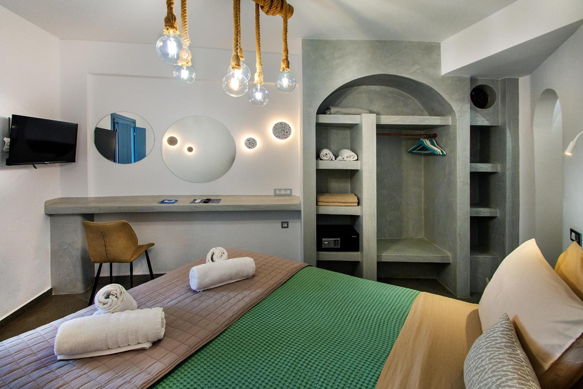 Aegean Blue Suites Pýrgos 外观 照片