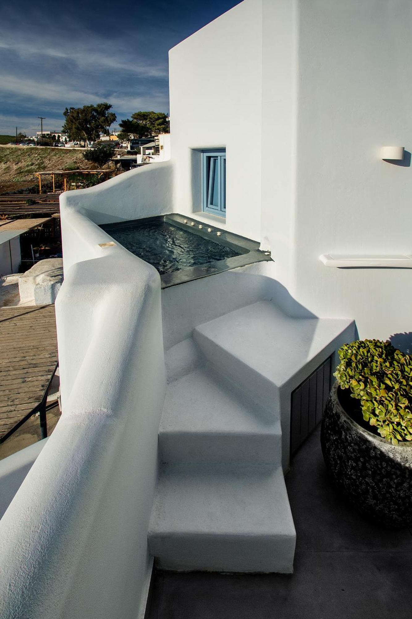 Aegean Blue Suites Pýrgos 外观 照片