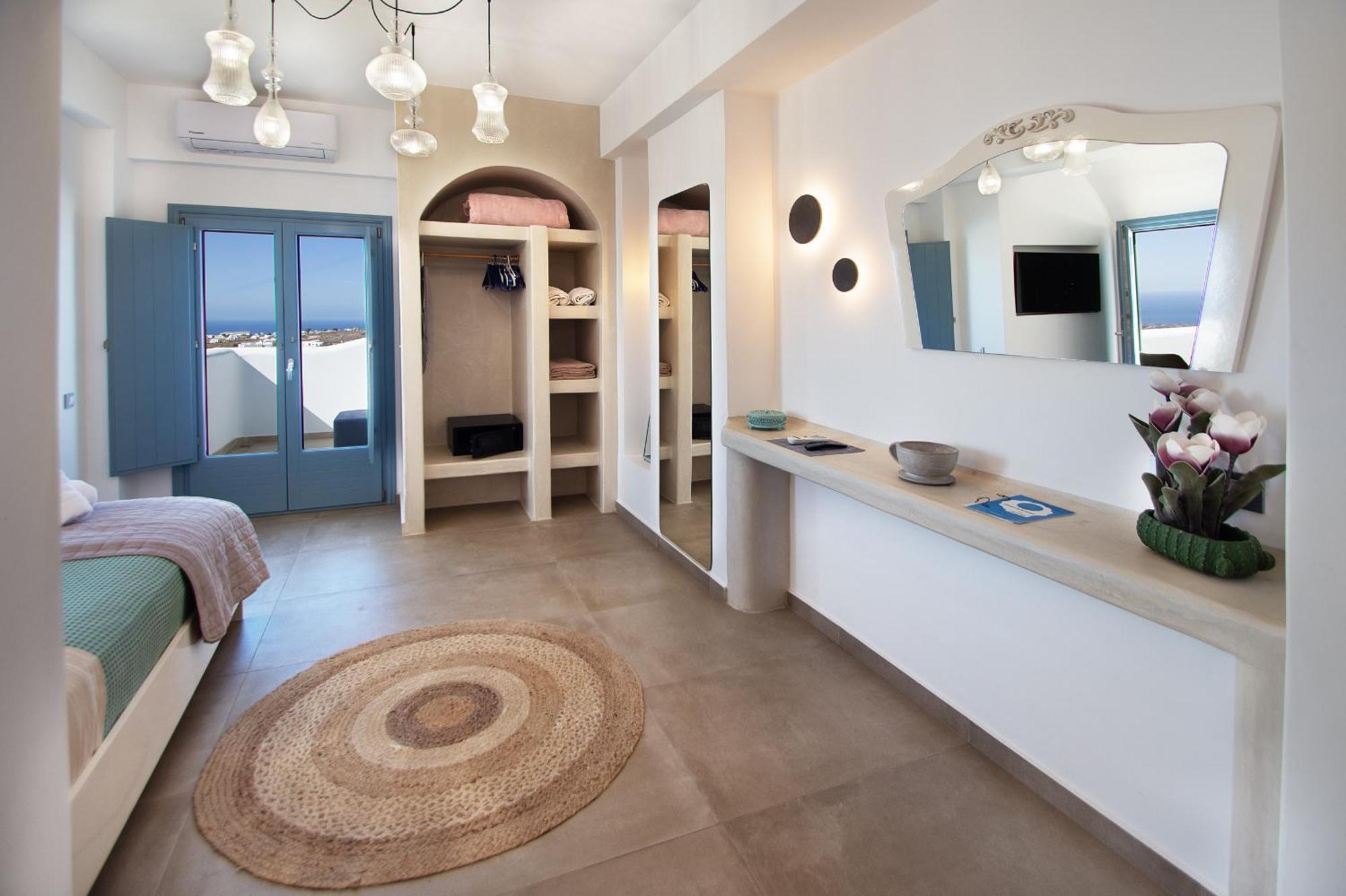 Aegean Blue Suites Pýrgos 外观 照片